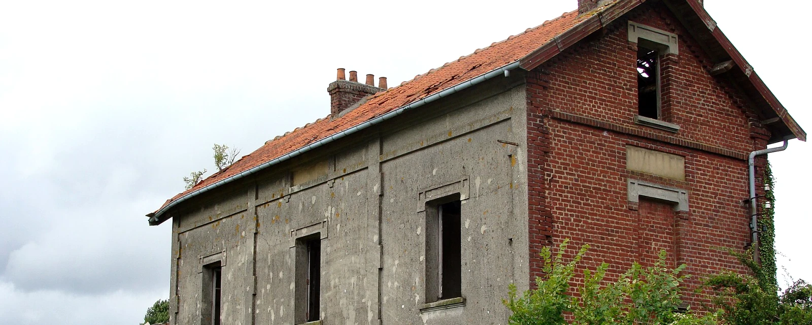 Vue de Boyelles, Pas-de-Calais