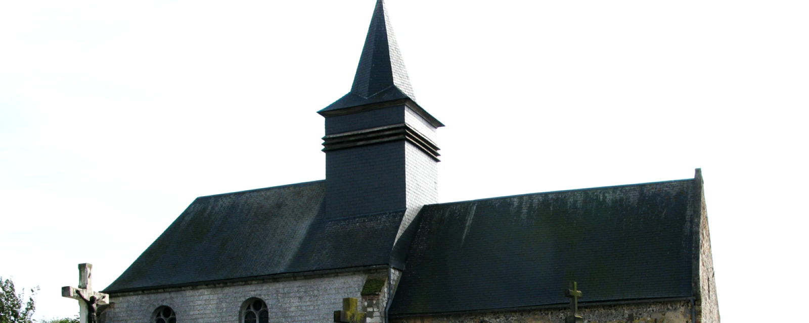 Vue de Bréxent-Énocq, Pas-de-Calais