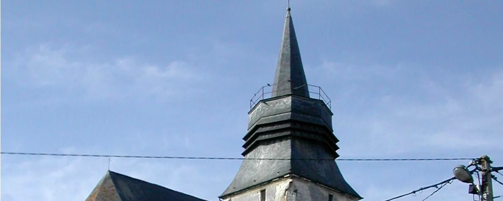 Vue de Brimeux, Pas-de-Calais