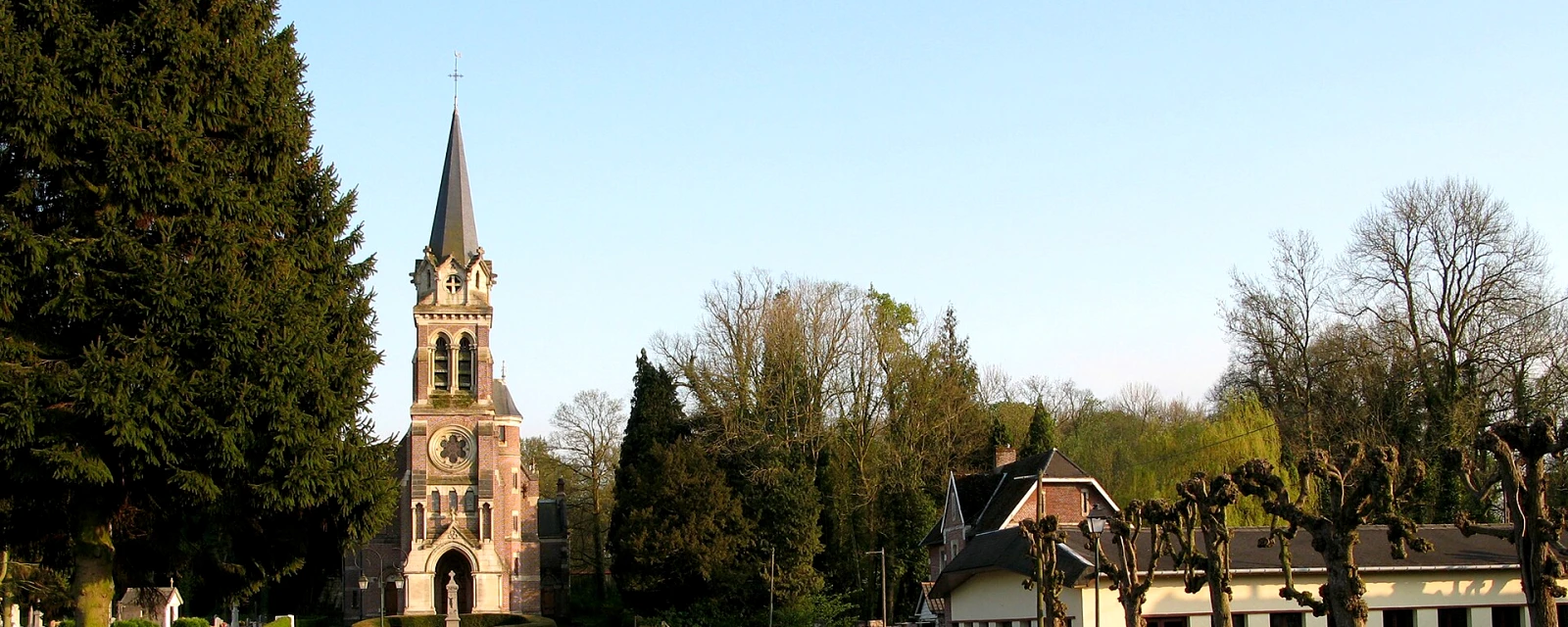 Vue de Brias, Pas-de-Calais
