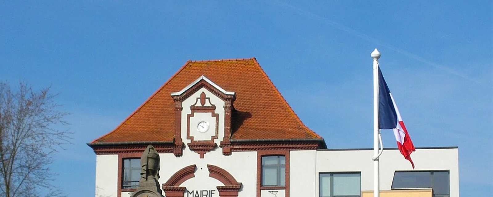 Vue de Bucquoy, Pas-de-Calais