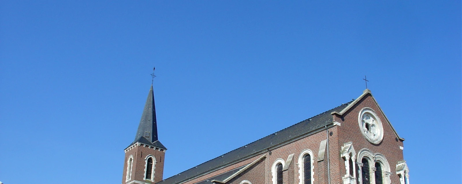 Vue de Burbure, Pas-de-Calais