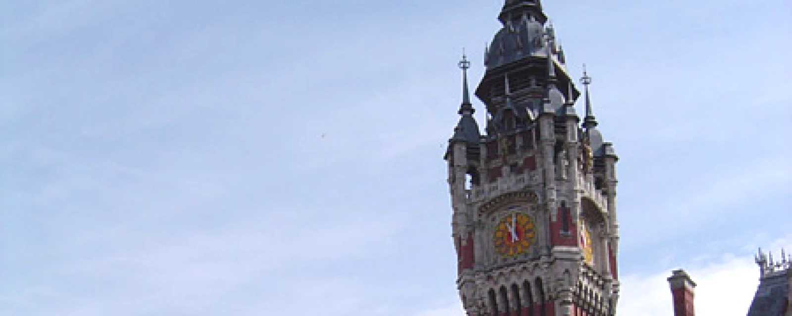 Vue de Calais, Pas-de-Calais