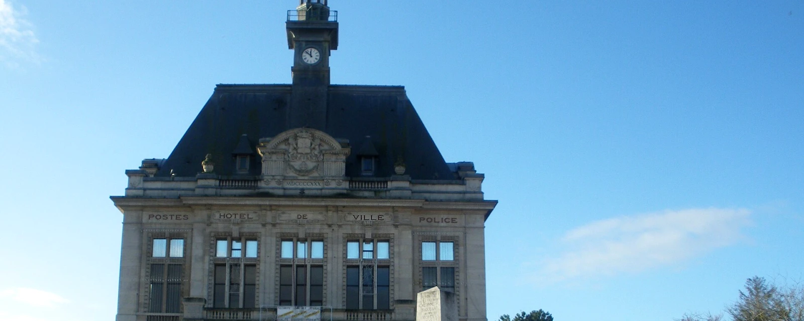 Vue de Calonne-Ricouart, Pas-de-Calais