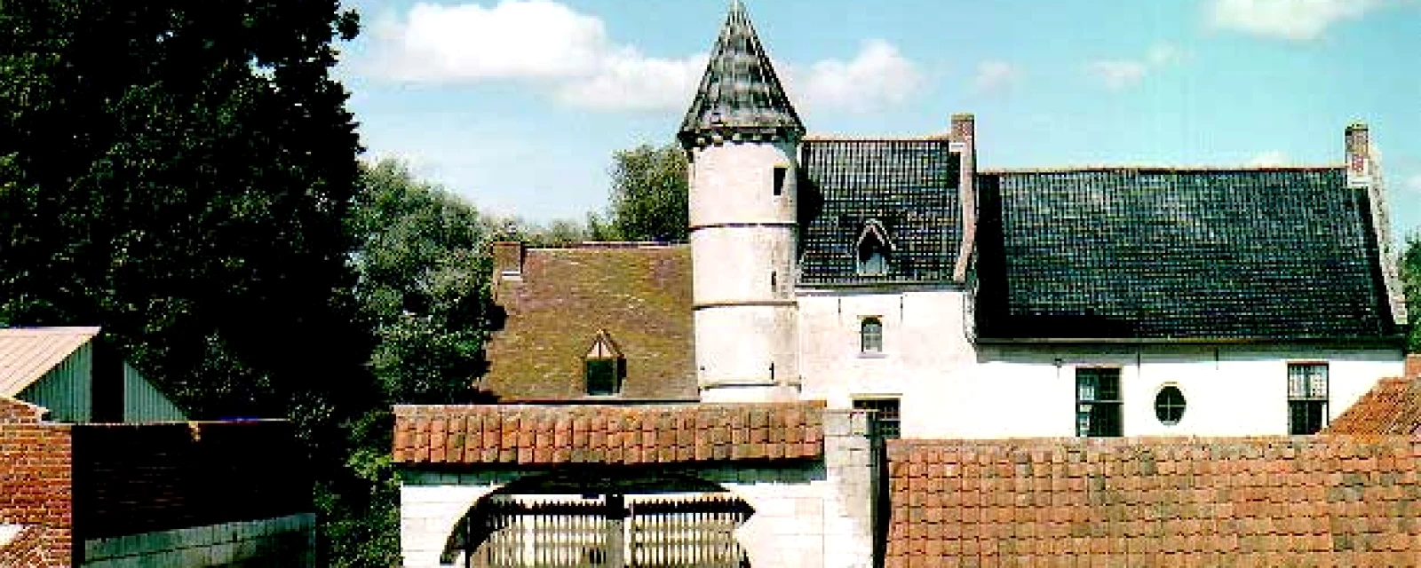 Vue de Capelle-Fermont, Pas-de-Calais