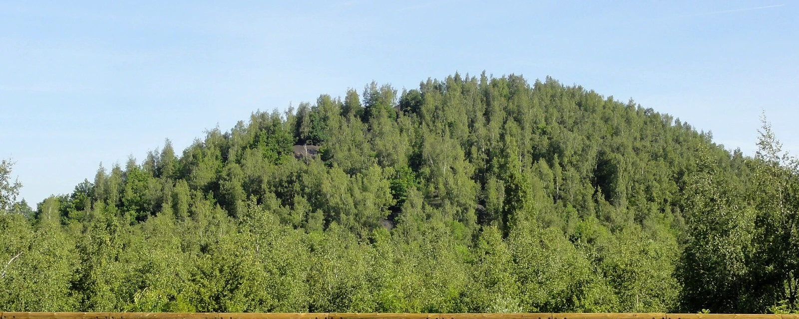 Vue de Carvin, Pas-de-Calais