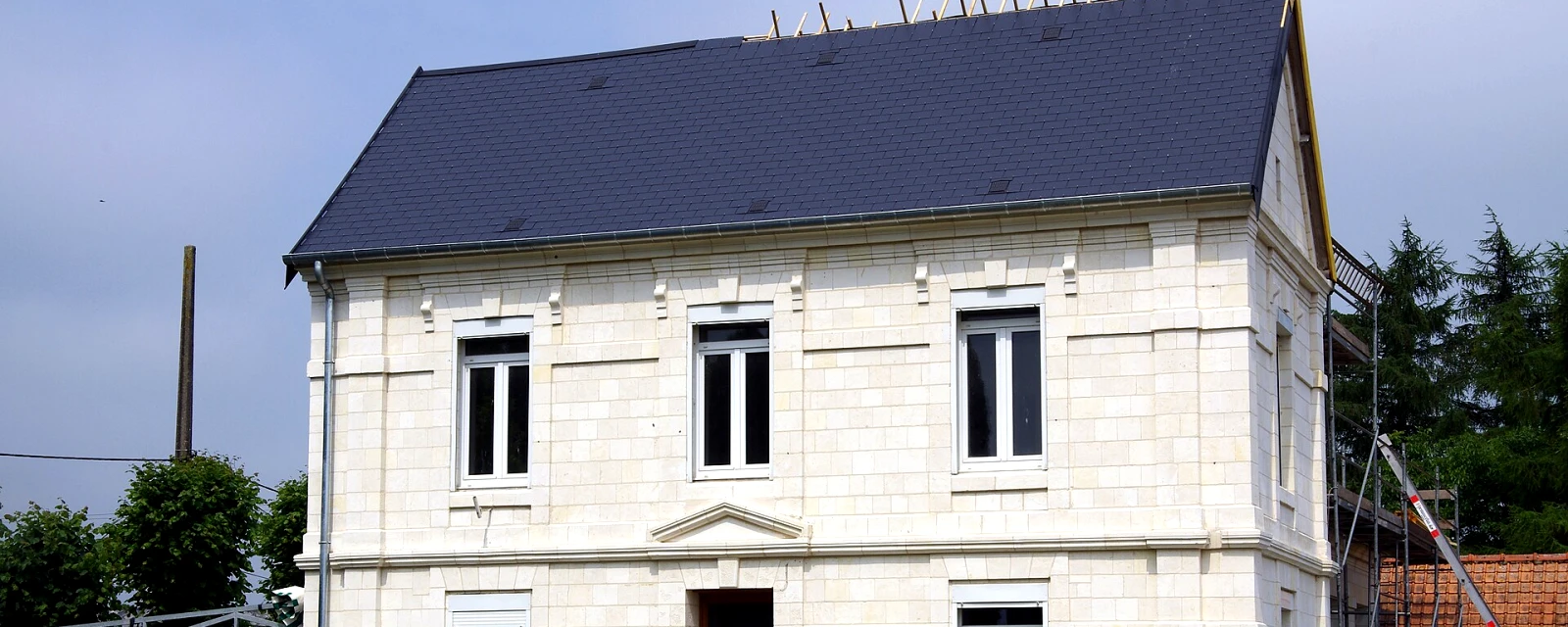 Vue de La Cauchie, Pas-de-Calais