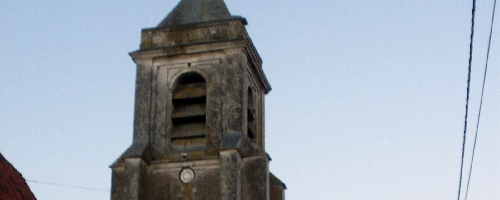 Vue de Caumont, Pas-de-Calais