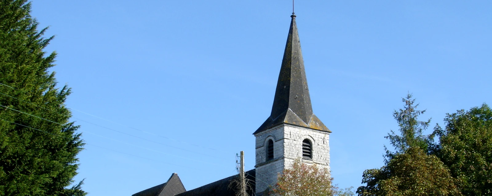 Vue de Cavron-Saint-Martin, Pas-de-Calais