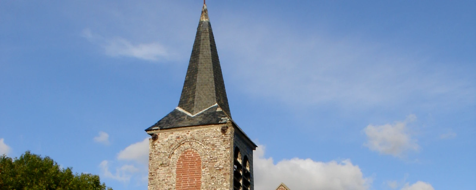 Vue de Colline-Beaumont, Pas-de-Calais