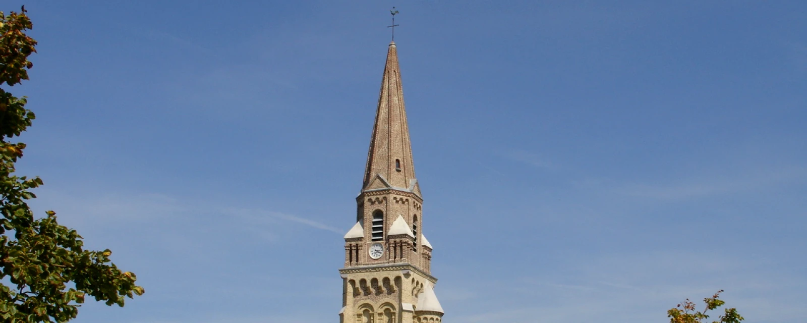 Vue de Coulogne, Pas-de-Calais