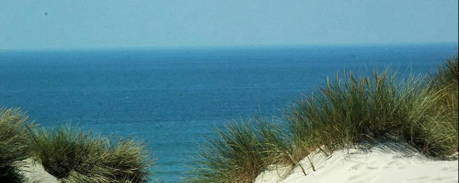 Vue de Cucq, Pas-de-Calais