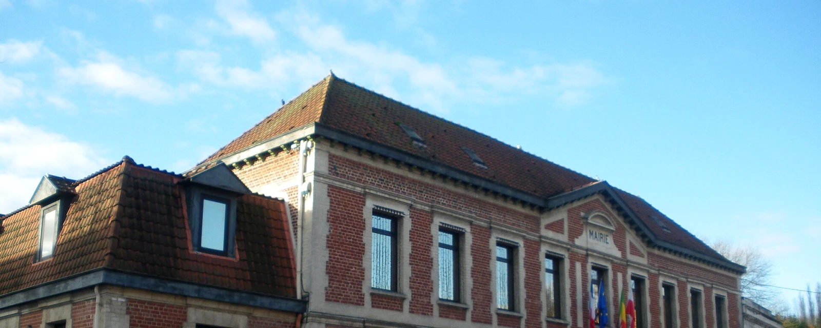Vue de Divion, Pas-de-Calais