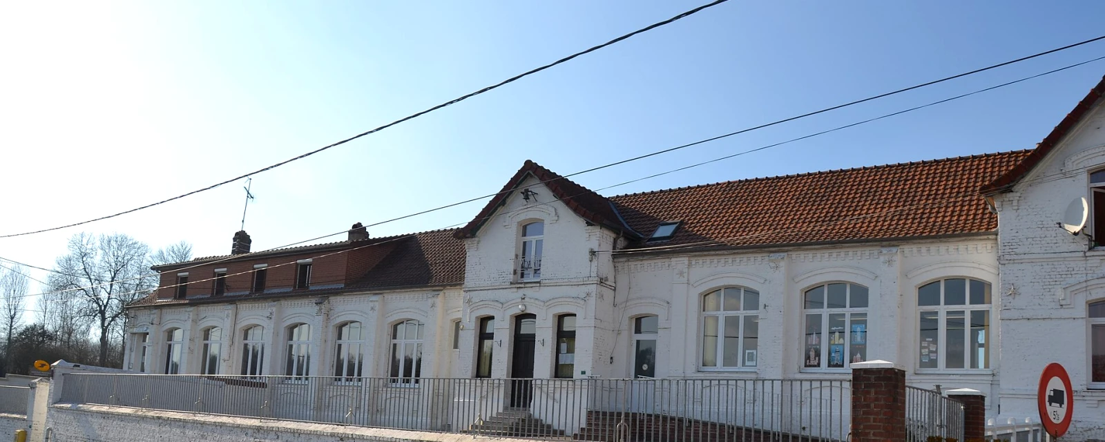 Vue de Embry, Pas-de-Calais