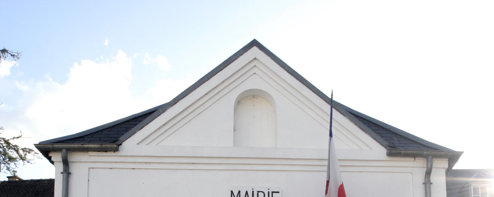 Vue de Estrée, Pas-de-Calais