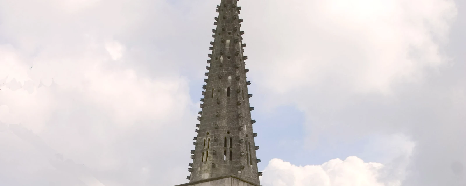 Vue de Estrée-Blanche, Pas-de-Calais