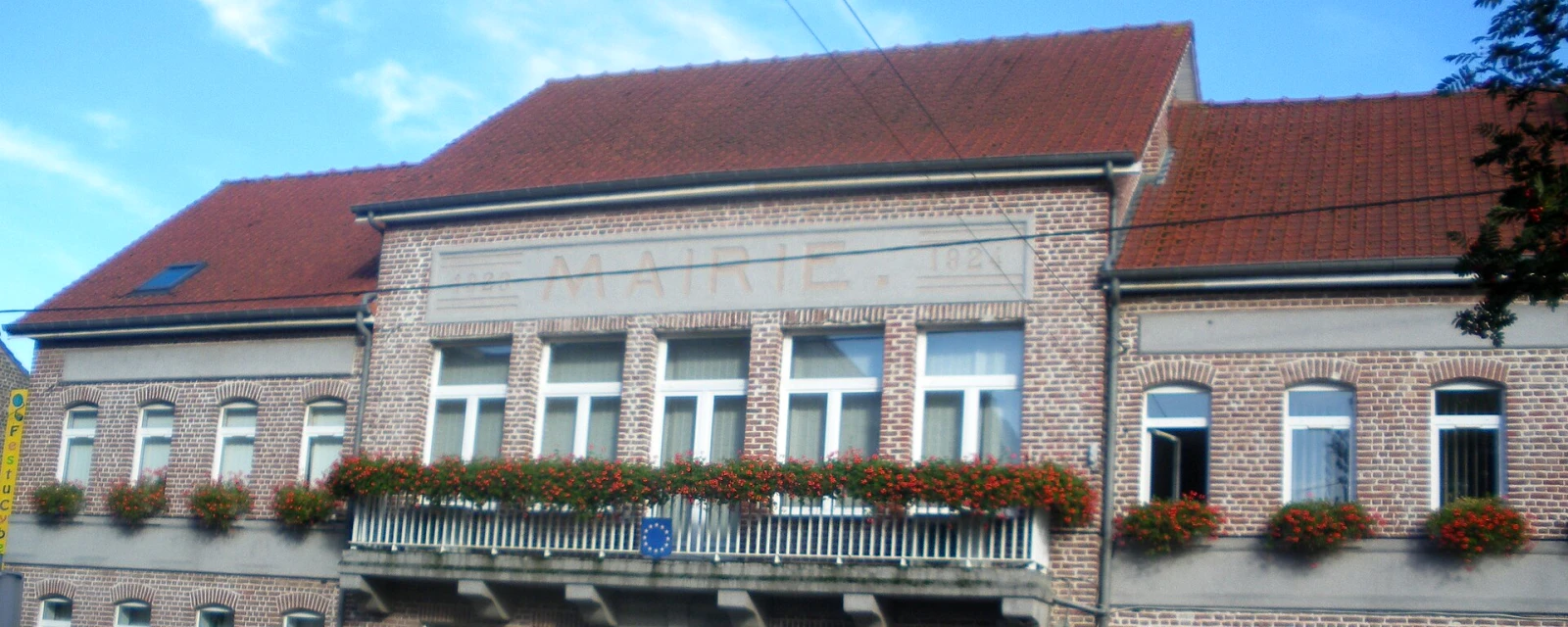 Vue de Festubert, Pas-de-Calais
