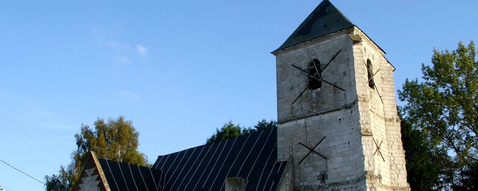 Vue de Fleury, Pas-de-Calais