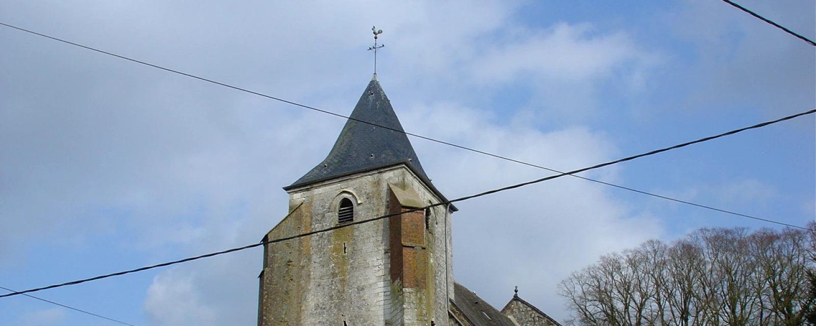 Vue de Fontaine-l'Étalon, Pas-de-Calais
