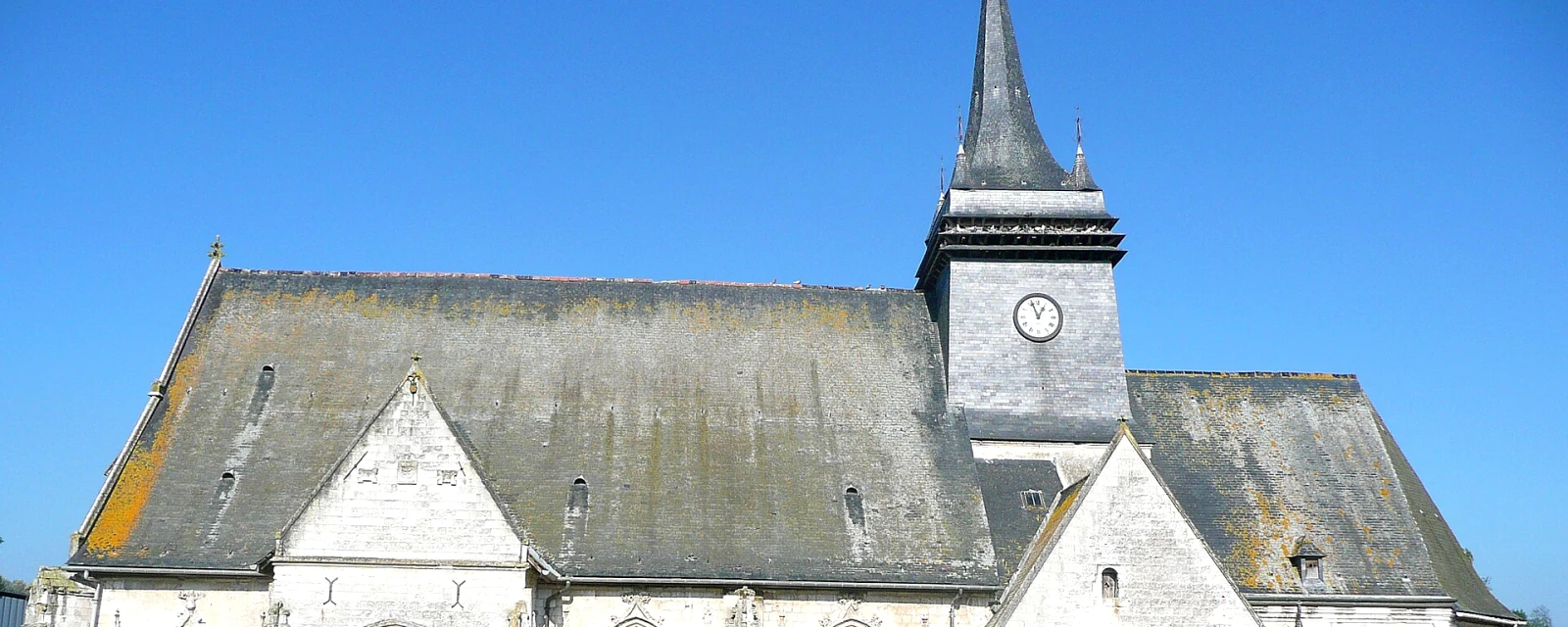 Vue de Fressin, Pas-de-Calais