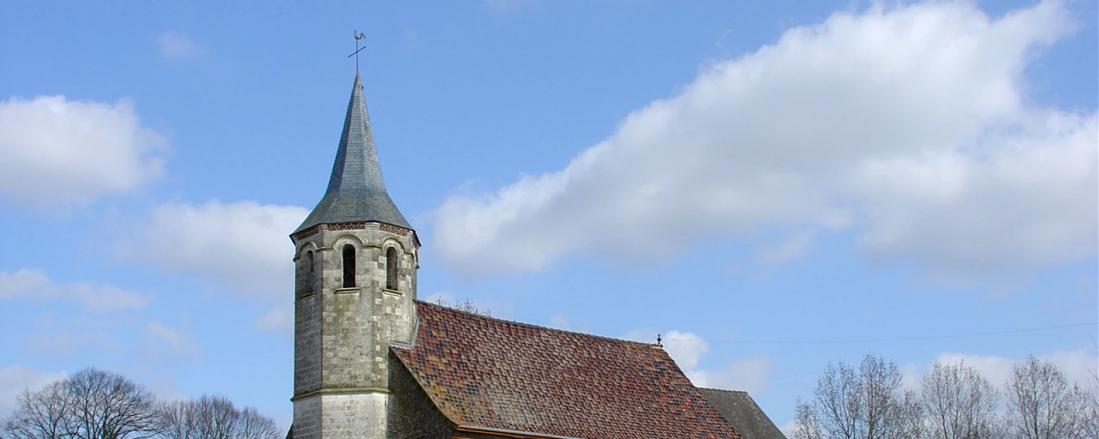 Vue de Galametz, Pas-de-Calais
