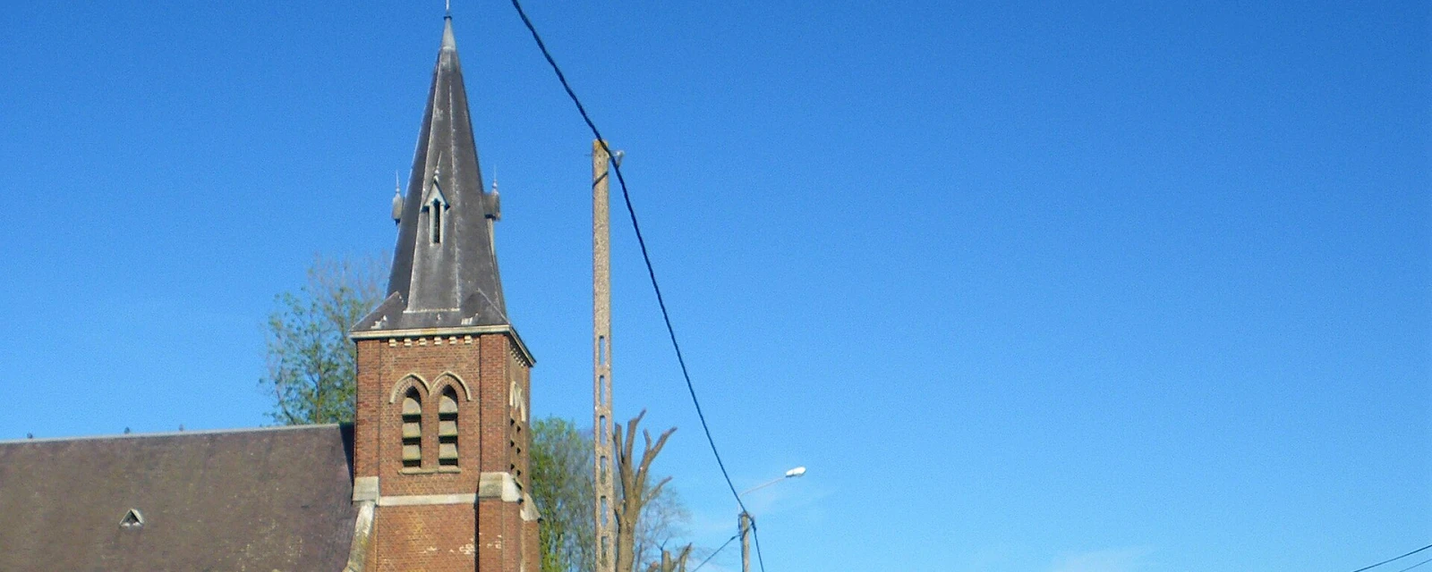 Vue de Gommecourt, Pas-de-Calais
