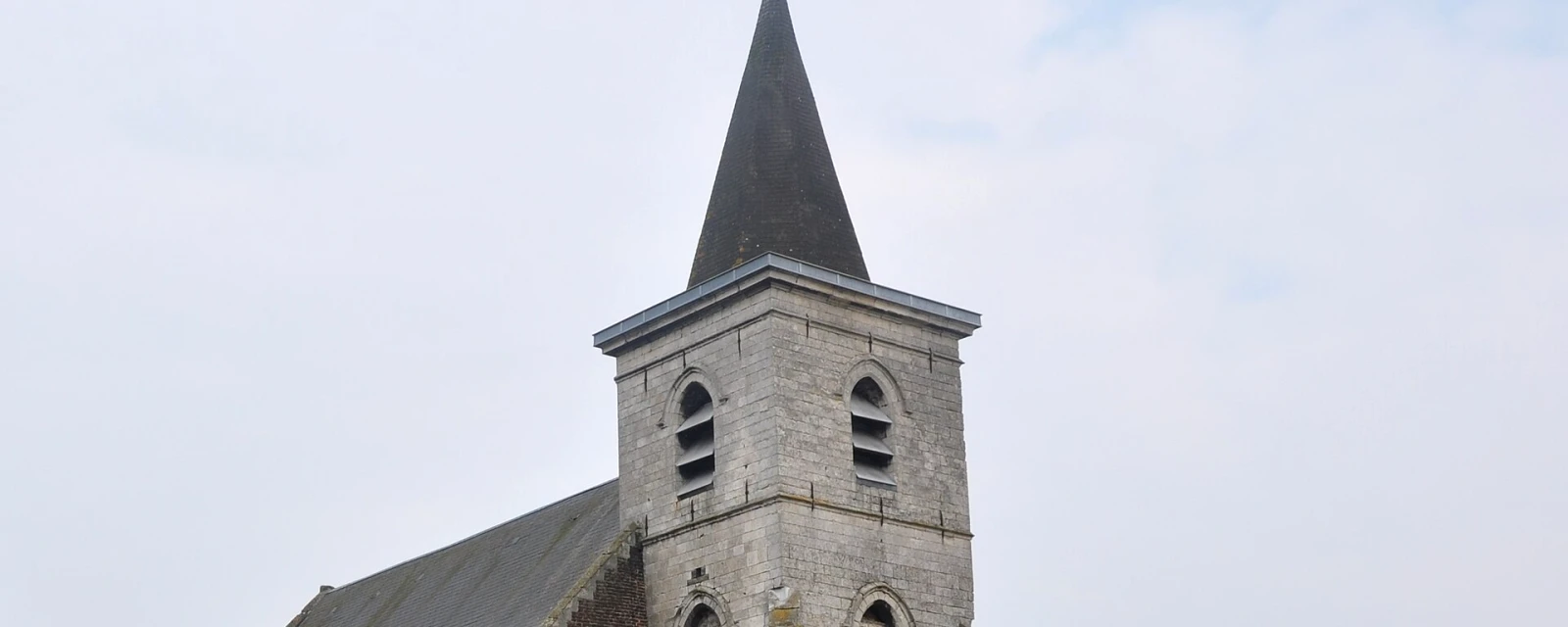 Vue de Gosnay, Pas-de-Calais