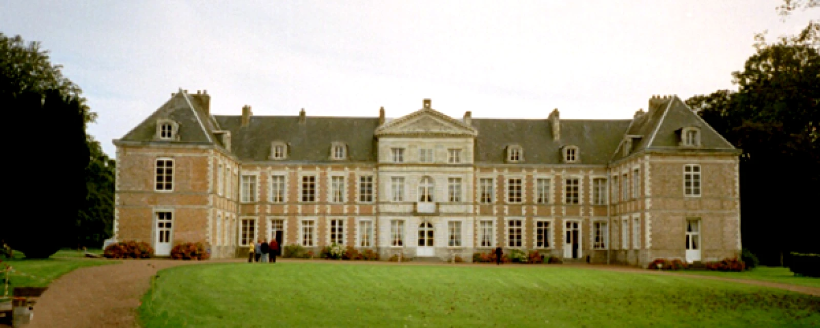 Vue de Grand-Rullecourt, Pas-de-Calais