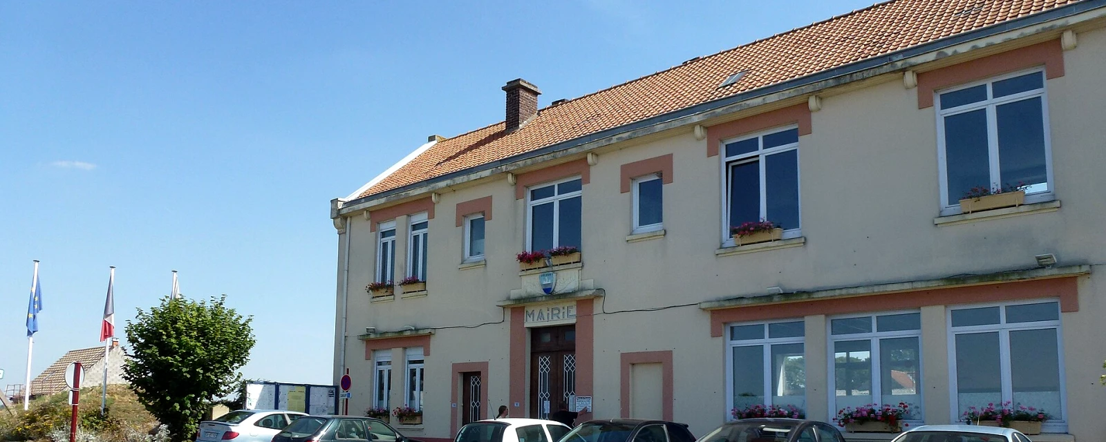 Vue de Guemps, Pas-de-Calais
