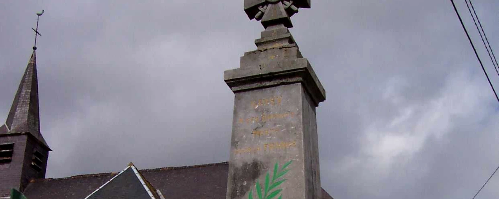 Vue de Guisy, Pas-de-Calais