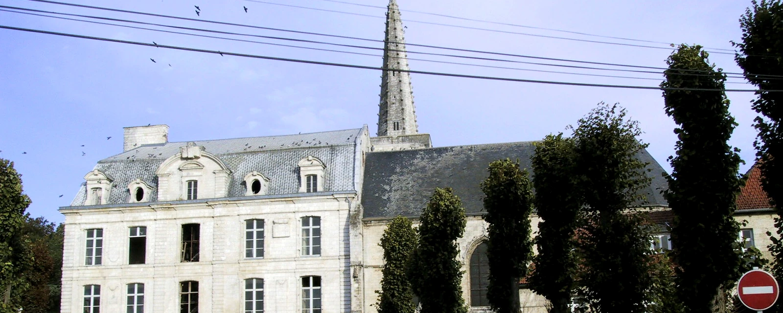 Vue de Habarcq, Pas-de-Calais