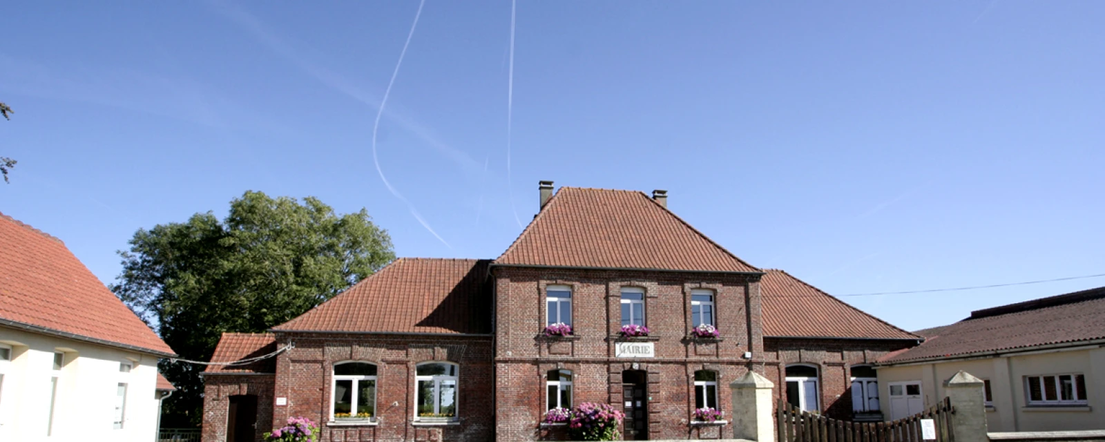 Vue de Halinghen, Pas-de-Calais