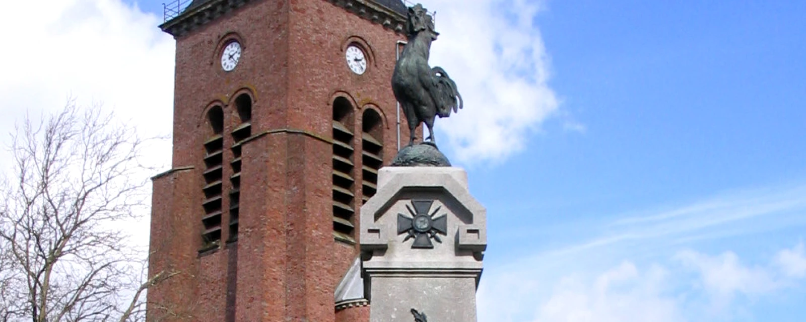 Vue de Hamelincourt, Pas-de-Calais