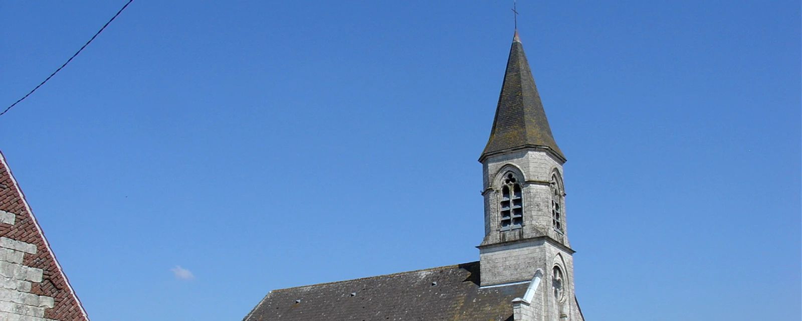 Vue de Haute-Avesnes, Pas-de-Calais
