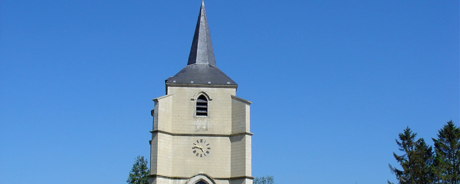 Vue de Hautecloque, Pas-de-Calais