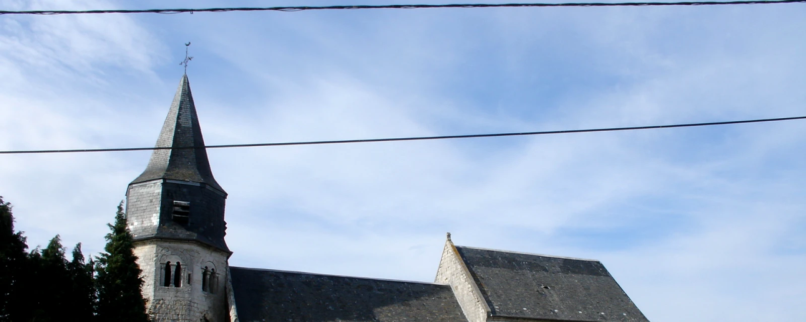 Vue de Haut-Loquin, Pas-de-Calais