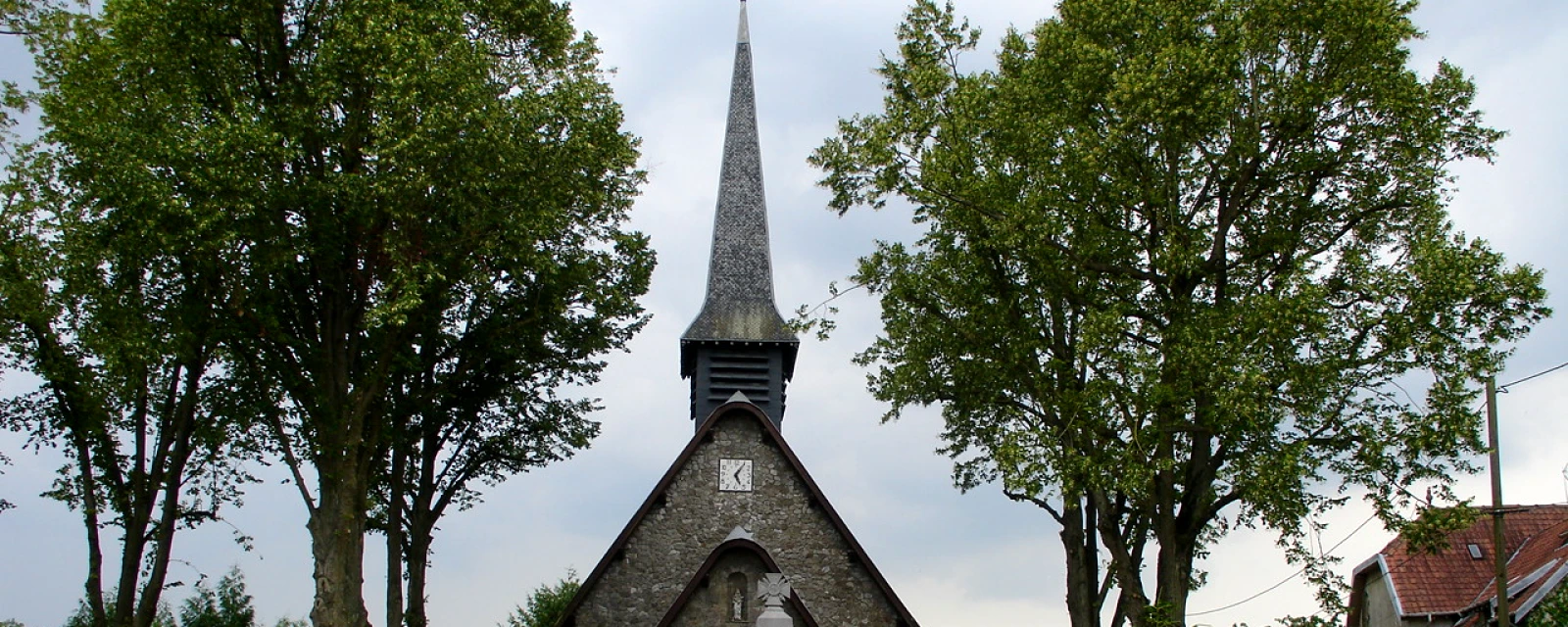 Vue de Hendecourt-lès-Ransart, Pas-de-Calais