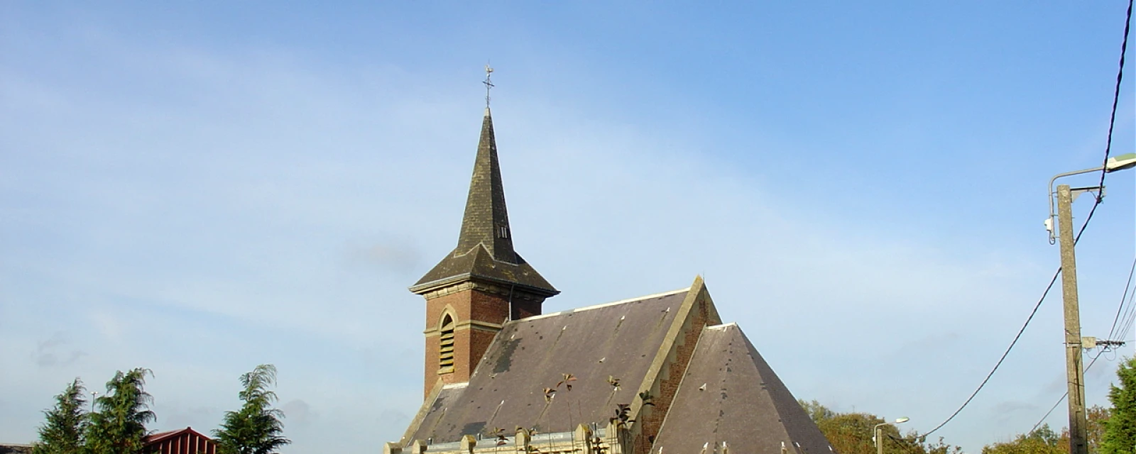 Vue de Héninel, Pas-de-Calais