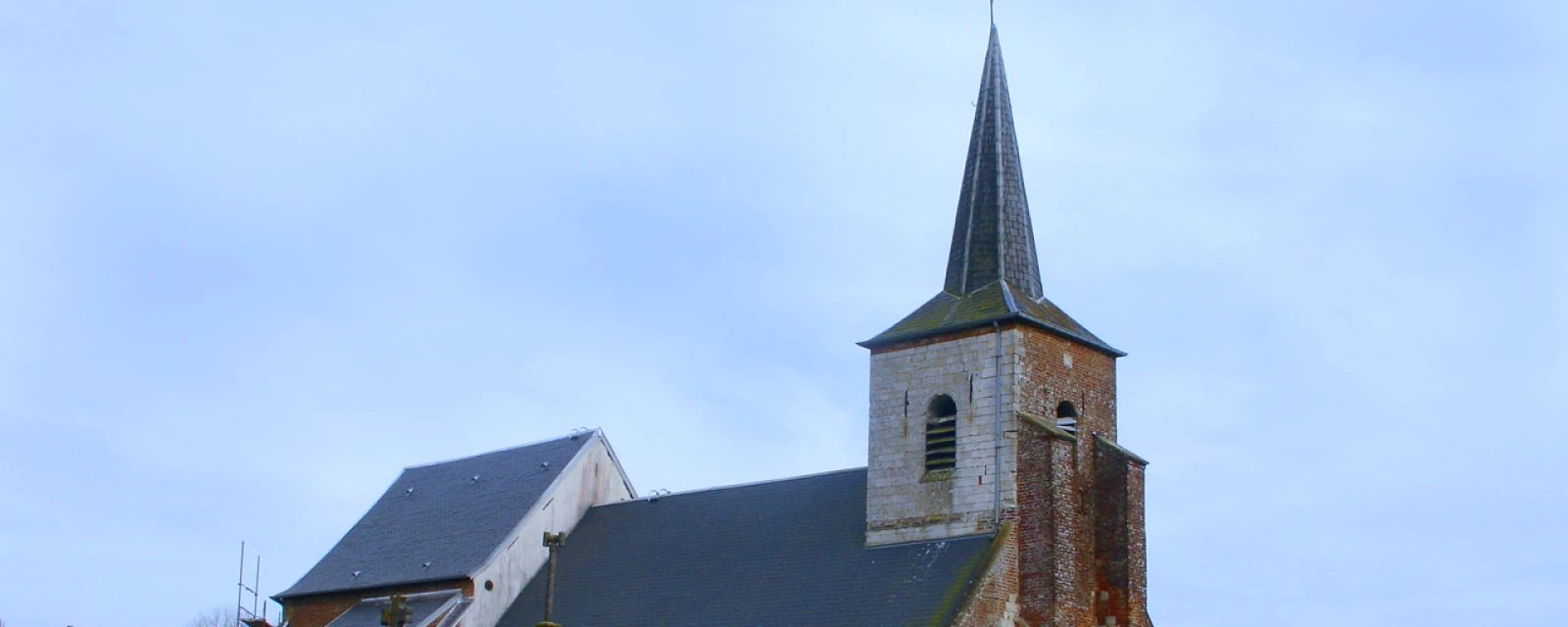 Vue de Herly, Pas-de-Calais