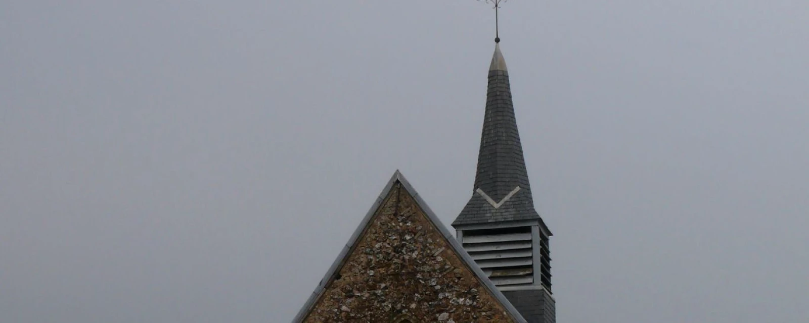 Vue de Hervelinghen, Pas-de-Calais