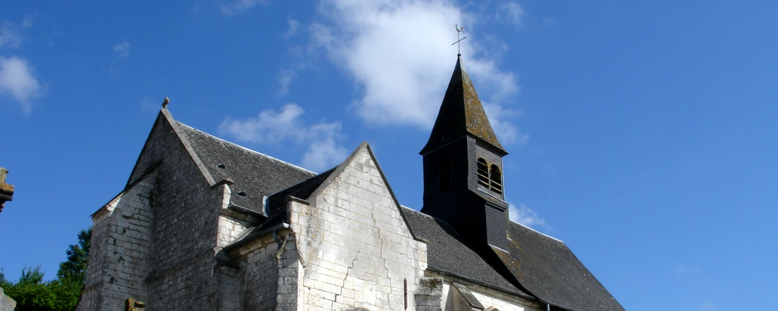 Vue de Hesmond, Pas-de-Calais
