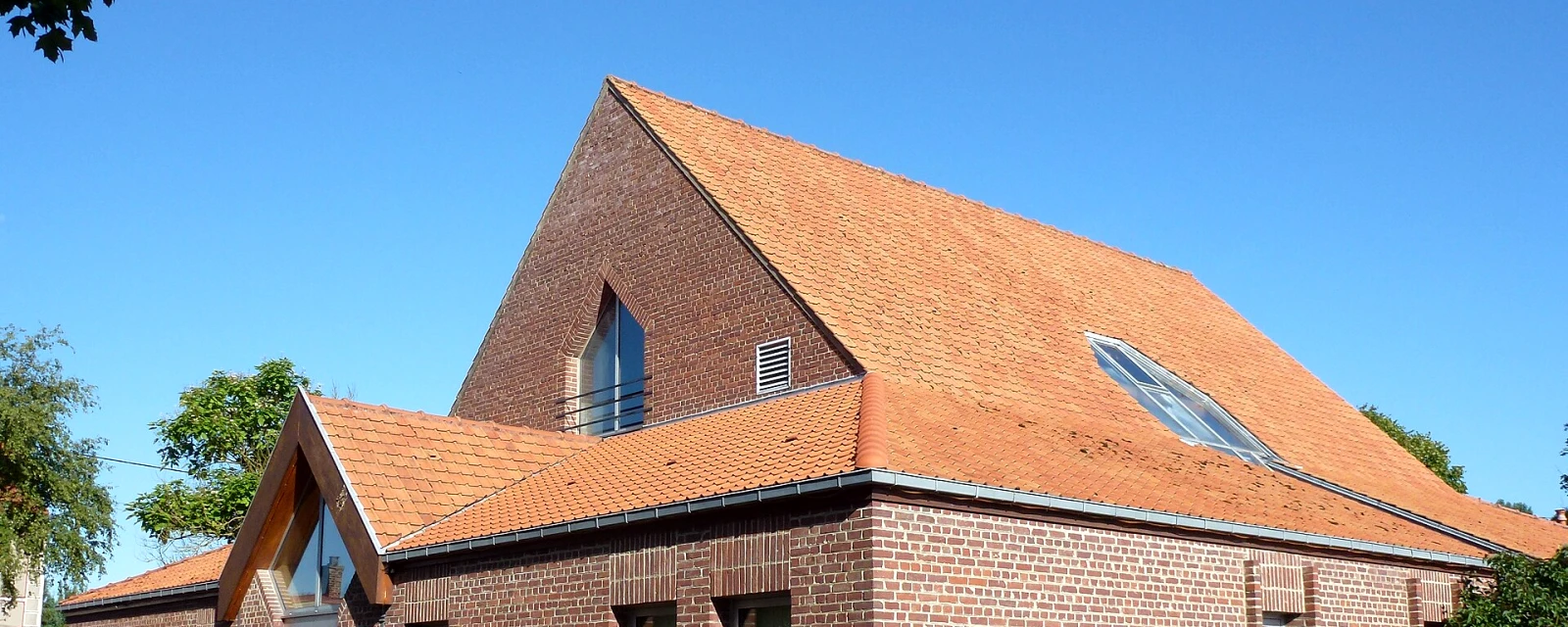 Vue de Heuringhem, Pas-de-Calais