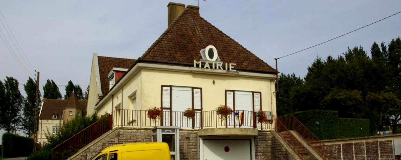 Vue de Incourt, Pas-de-Calais