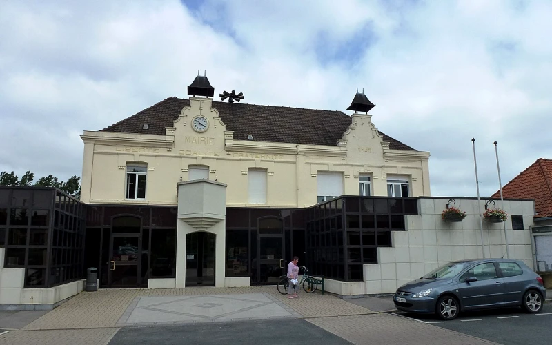 Isbergues