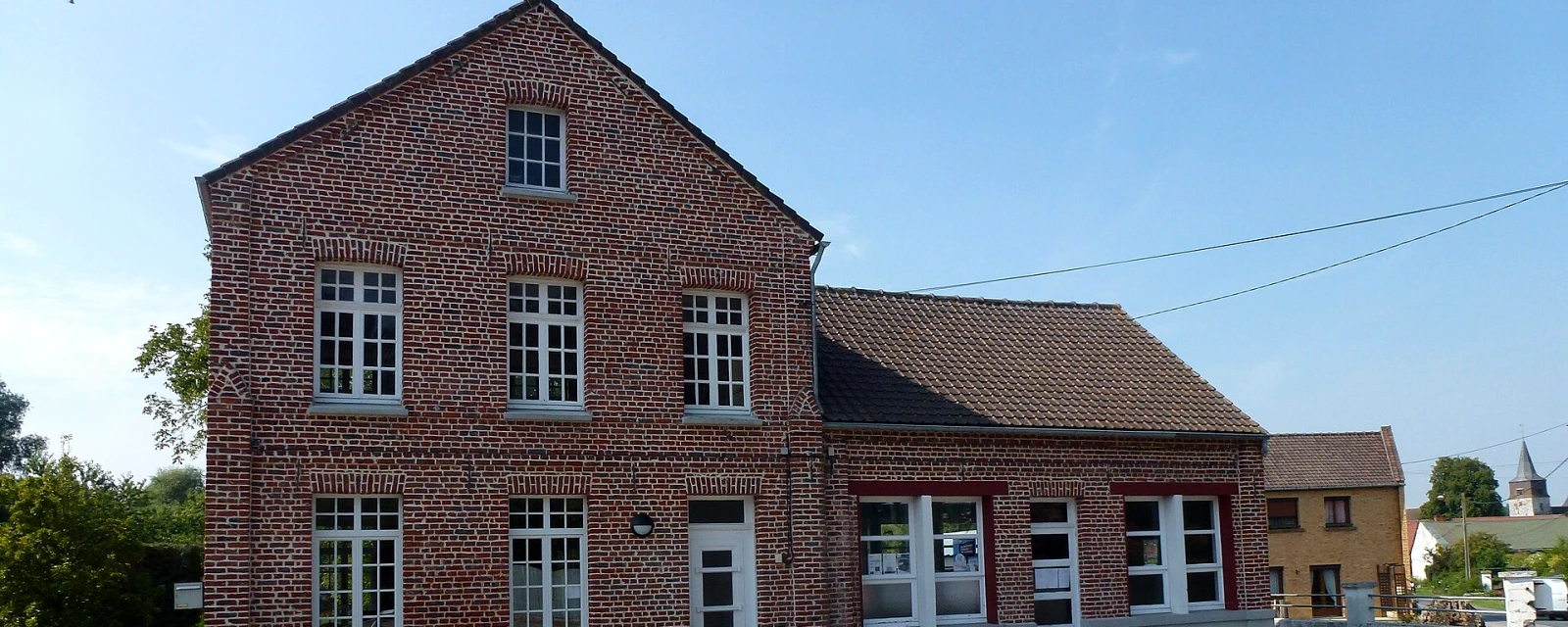 Vue de Journy, Pas-de-Calais