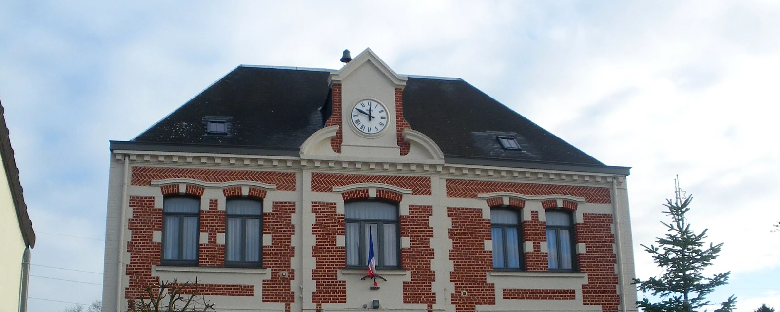 Vue de Labourse, Pas-de-Calais