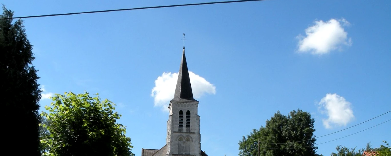 Vue de Lespinoy, Pas-de-Calais
