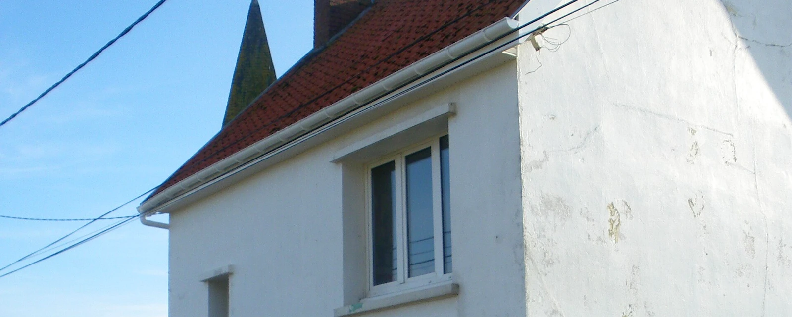 Vue de Leubringhen, Pas-de-Calais
