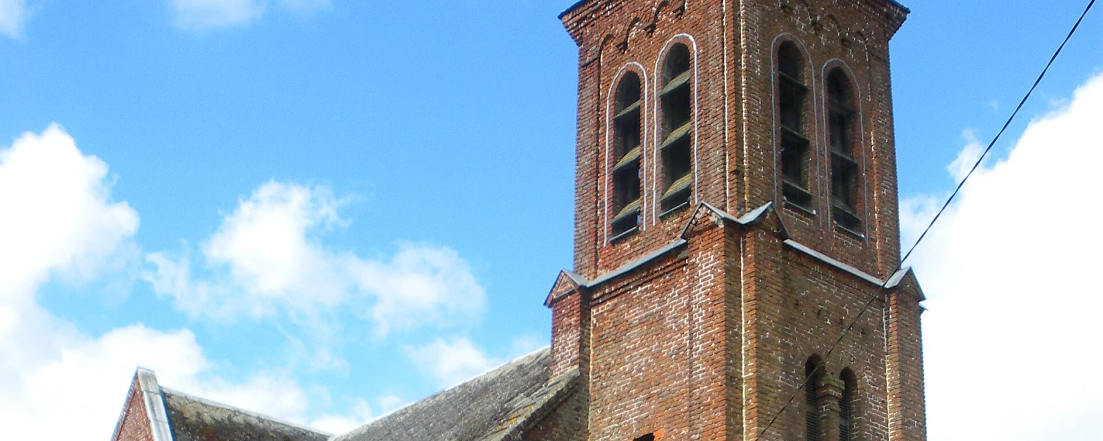 Vue de Liencourt, Pas-de-Calais