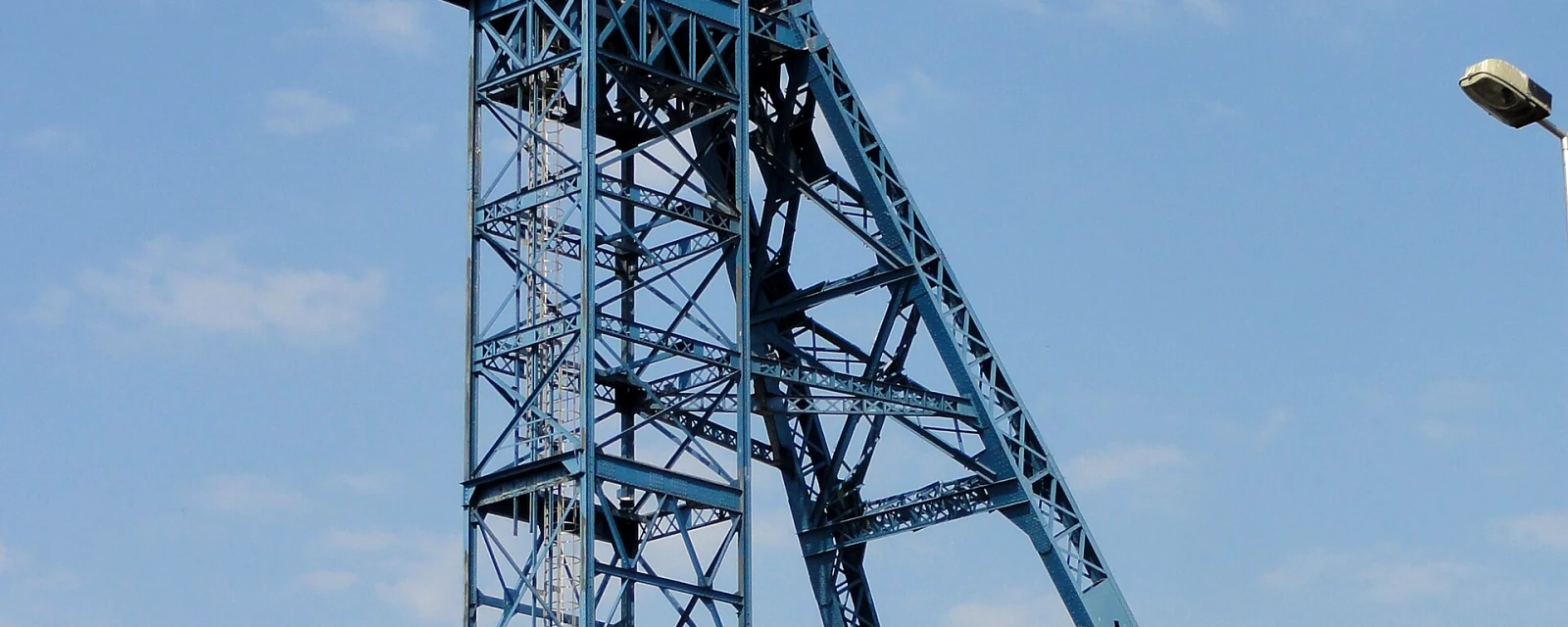 Vue de Liévin, Pas-de-Calais